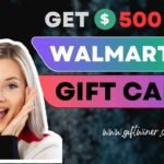 Walmart Gift card