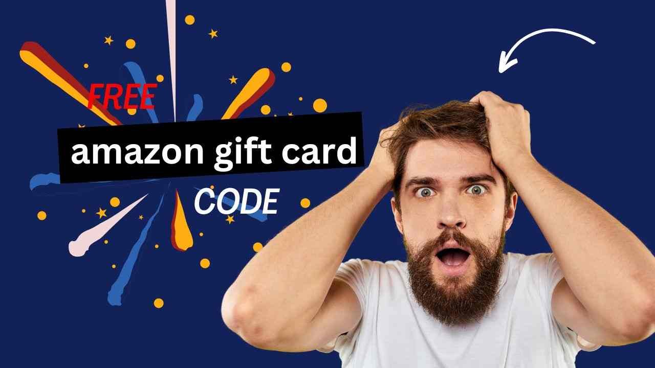 Amazon Gift Card Codes