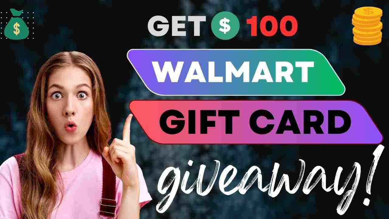 Walmart Gift Card Codes