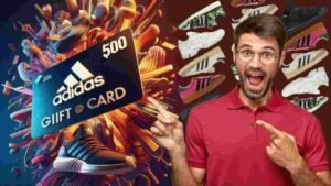 Adidas Gift Card