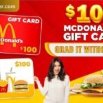 McDonald's gift cards are prepaid cards that can be used to purchase food and beverages at participating McDonald's restaurants. Available in various denominations, they make the perfect gift for any occasion.