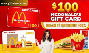 McDonald's gift cards are prepaid cards that can be used to purchase food and beverages at participating McDonald's restaurants. Available in various denominations, they make the perfect gift for any occasion.
