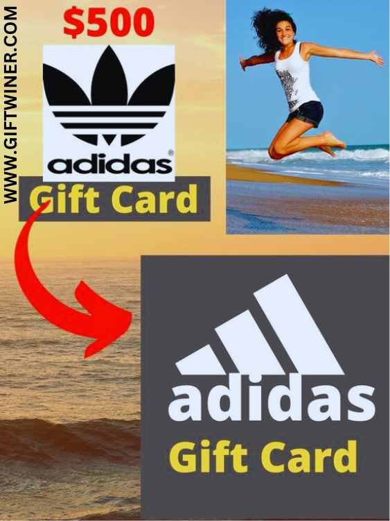 An Adidus gift card is a virtual voucher issued by Adidus, typically purchased or given as a gift, which can be redeemed for products available on the Adidus website or in-store. These gift cards come in various denominations and are a popular choice for birthdays, holidays, and other special occasions, offering recipients the freedom to choose their preferred items from Adidus' extensive range of products.