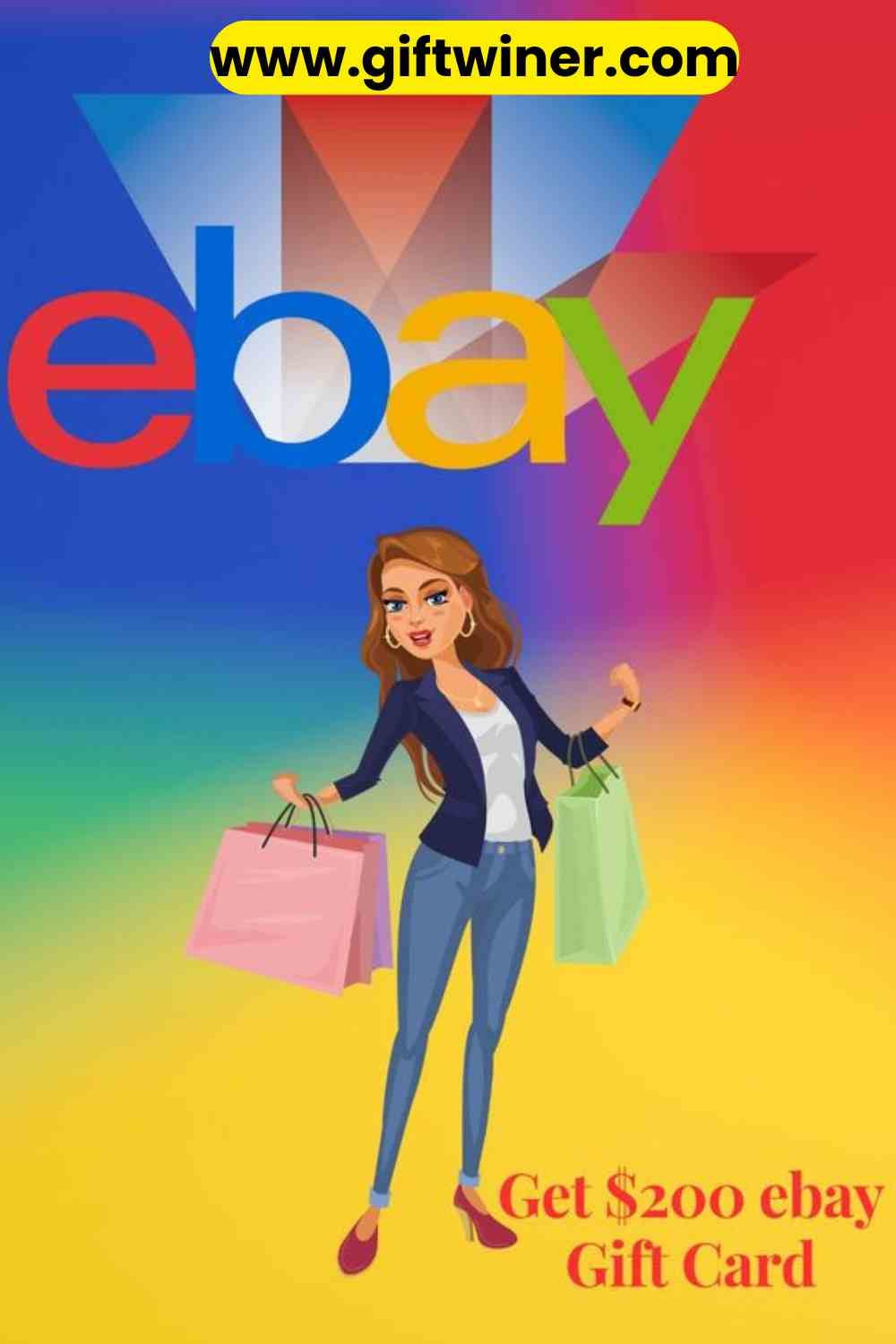 eBay Gift Card Code Generator 