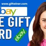 eBay Gift Card Code Generator