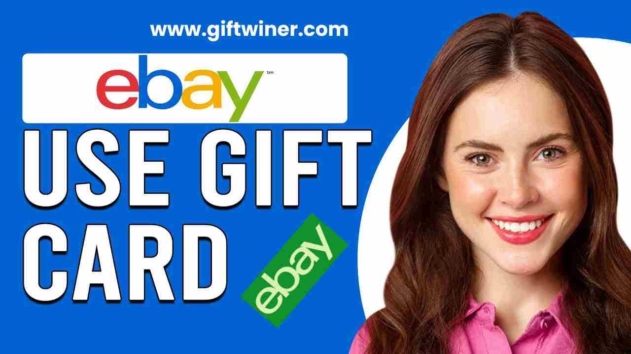 eBay Gift Card Code Generator